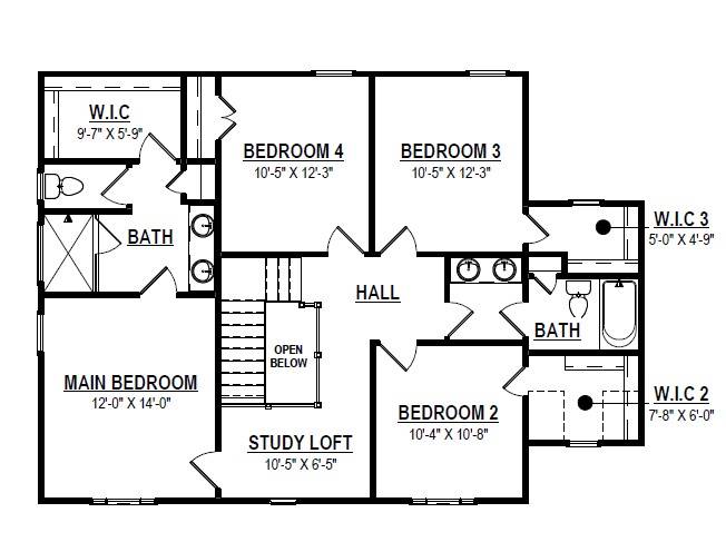 2nd Floor