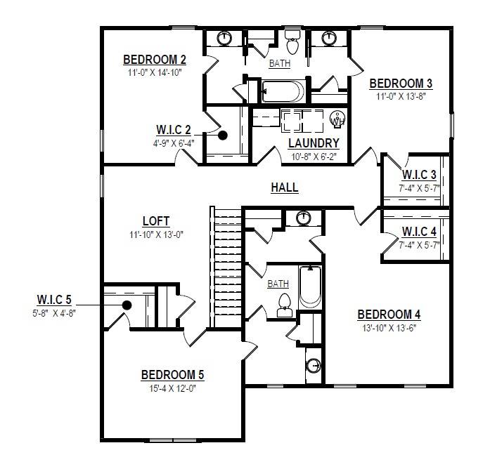 2nd Floor