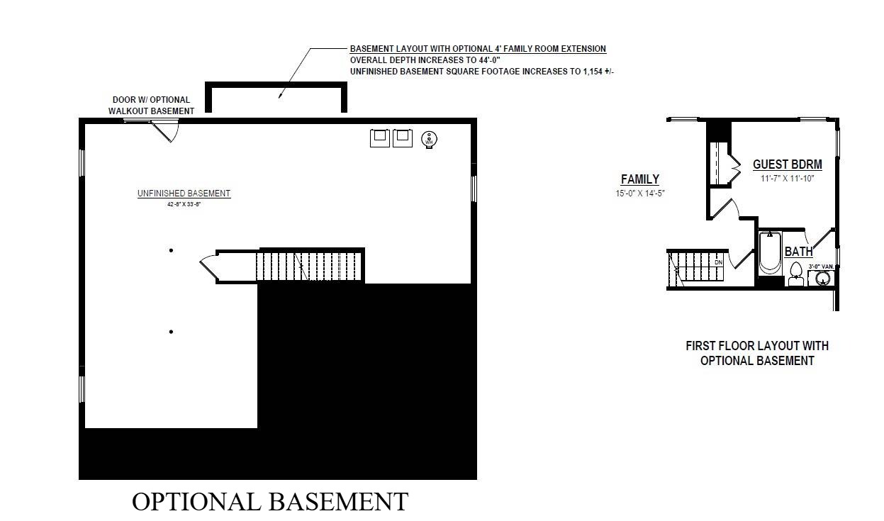 Basement Plan
