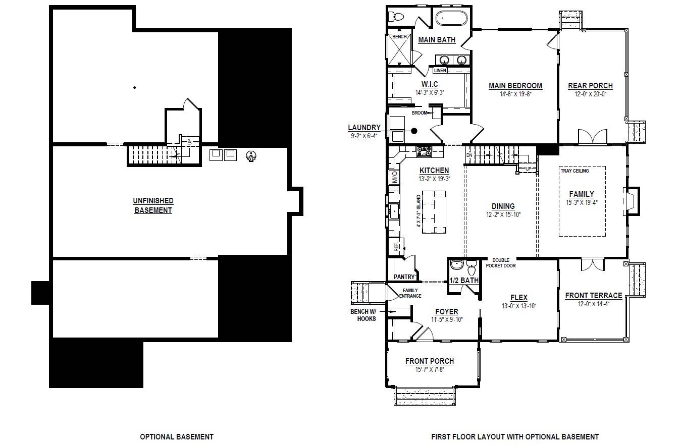 Basement Plan