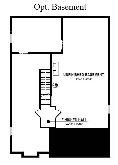 Basement Plan