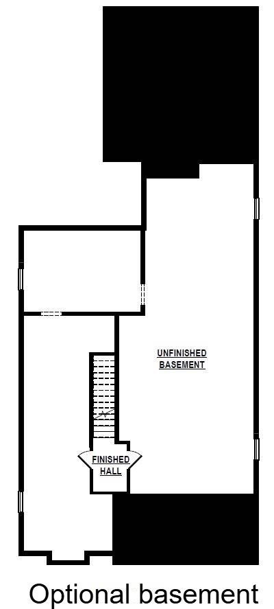 Basement Plan