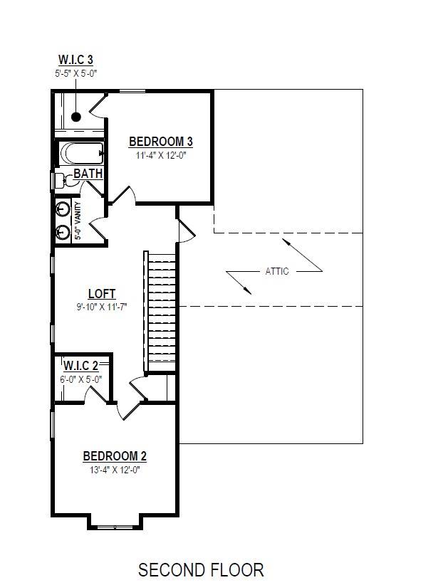 2nd Floor