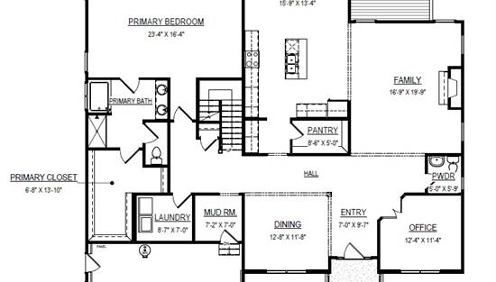 1st Floor