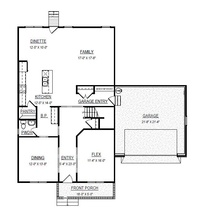 1st Floor