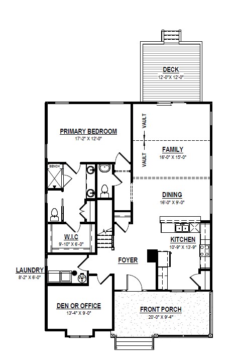 1st Floor