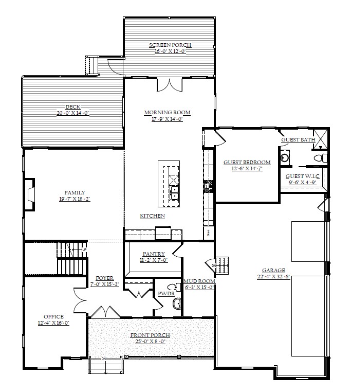 1st Floor