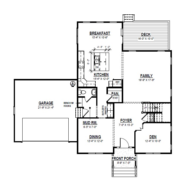 1st Floor