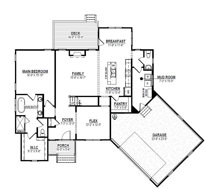 1st Floor