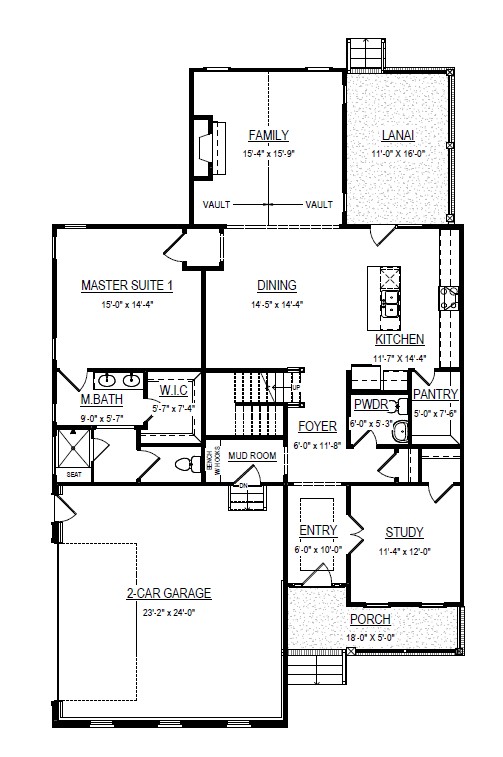 1st Floor