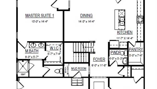 1st Floor