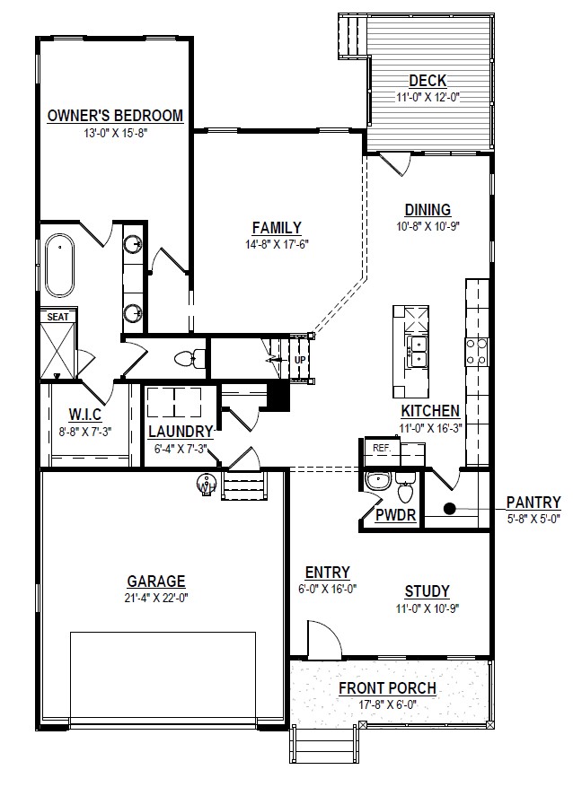 1st Floor
