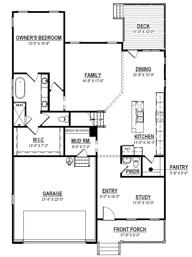 1st Floor