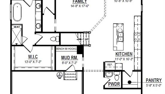 1st Floor