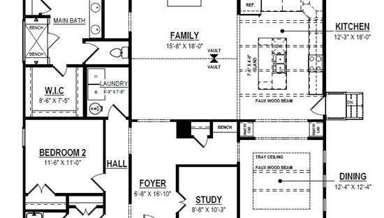 1st Floor