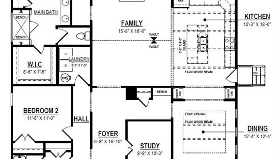 1st Floor
