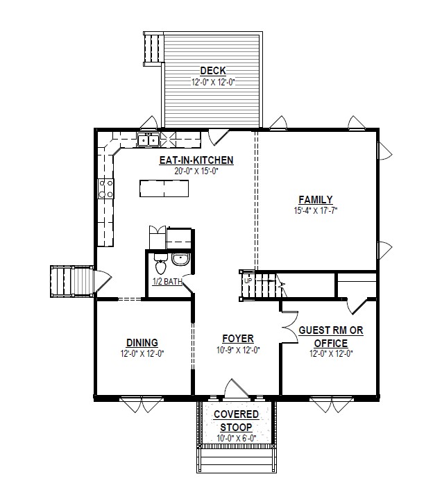 1st Floor