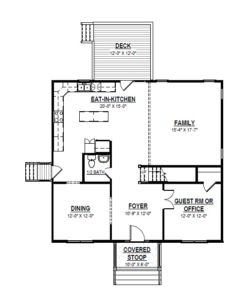 1st Floor