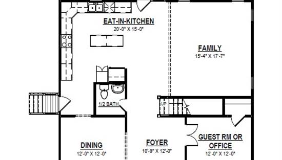 1st Floor