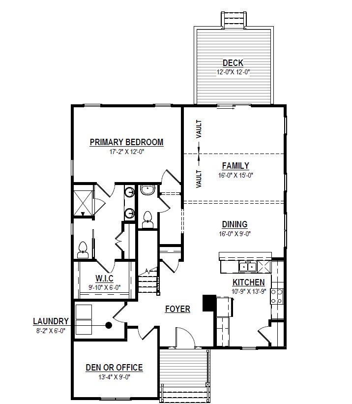 1st Floor