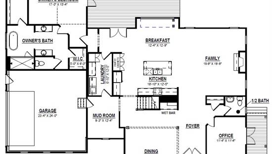 1st Floor