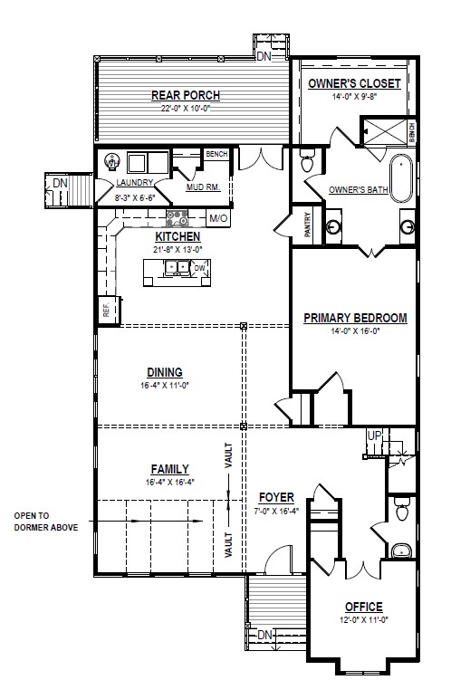 1st Floor