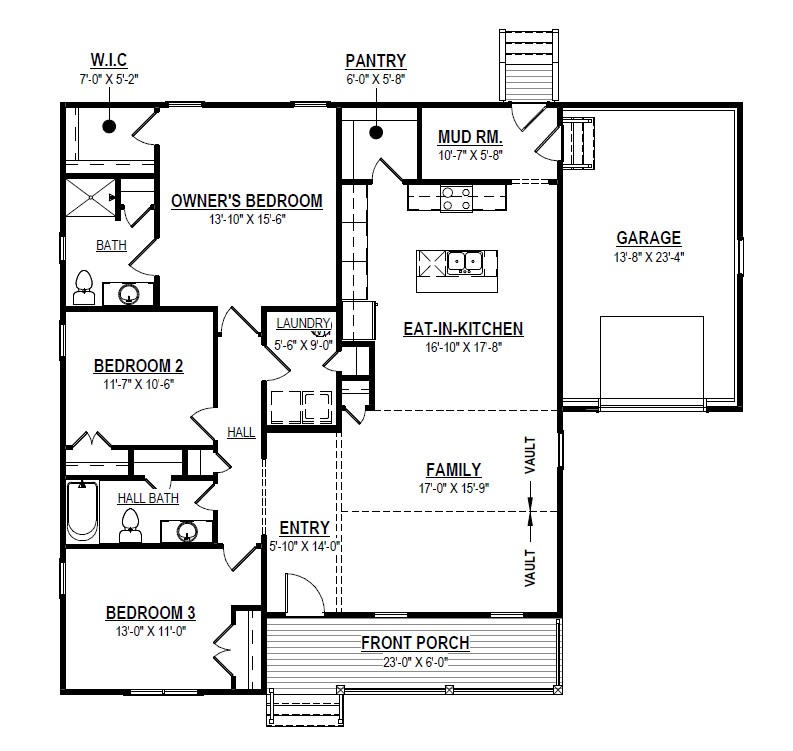 1st Floor