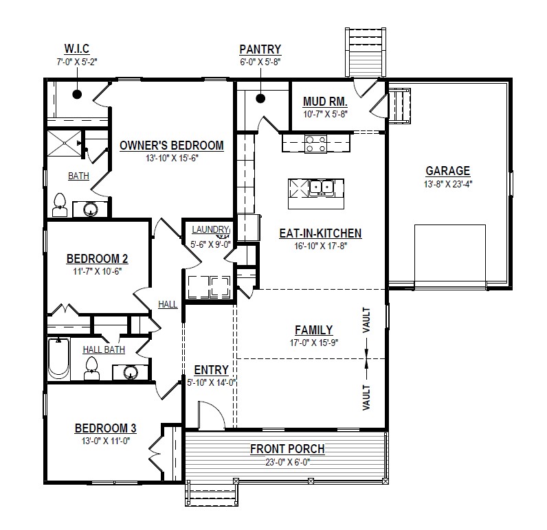 1st Floor