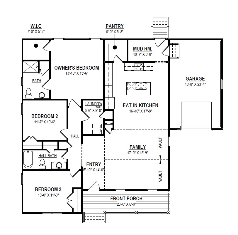 1st Floor