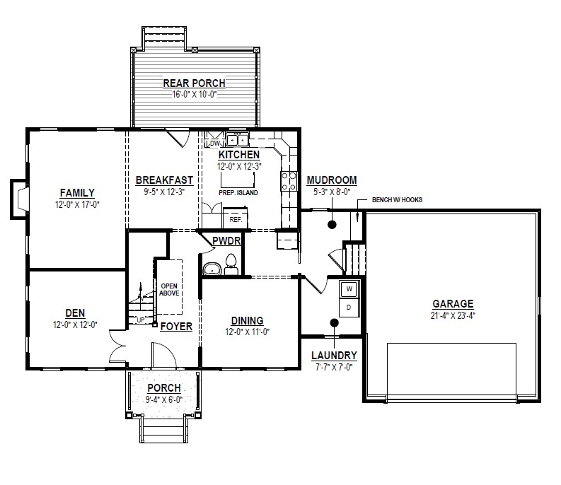 1st Floor
