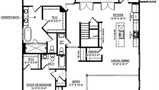 1st Floor