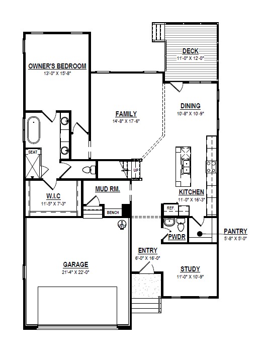 1st Floor