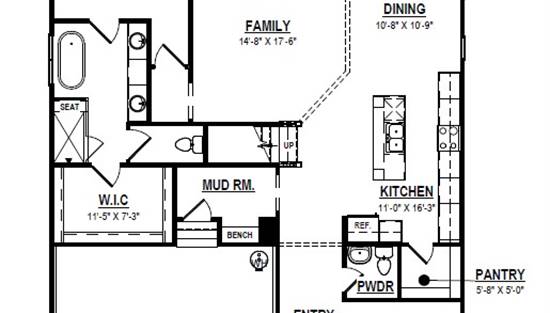1st Floor