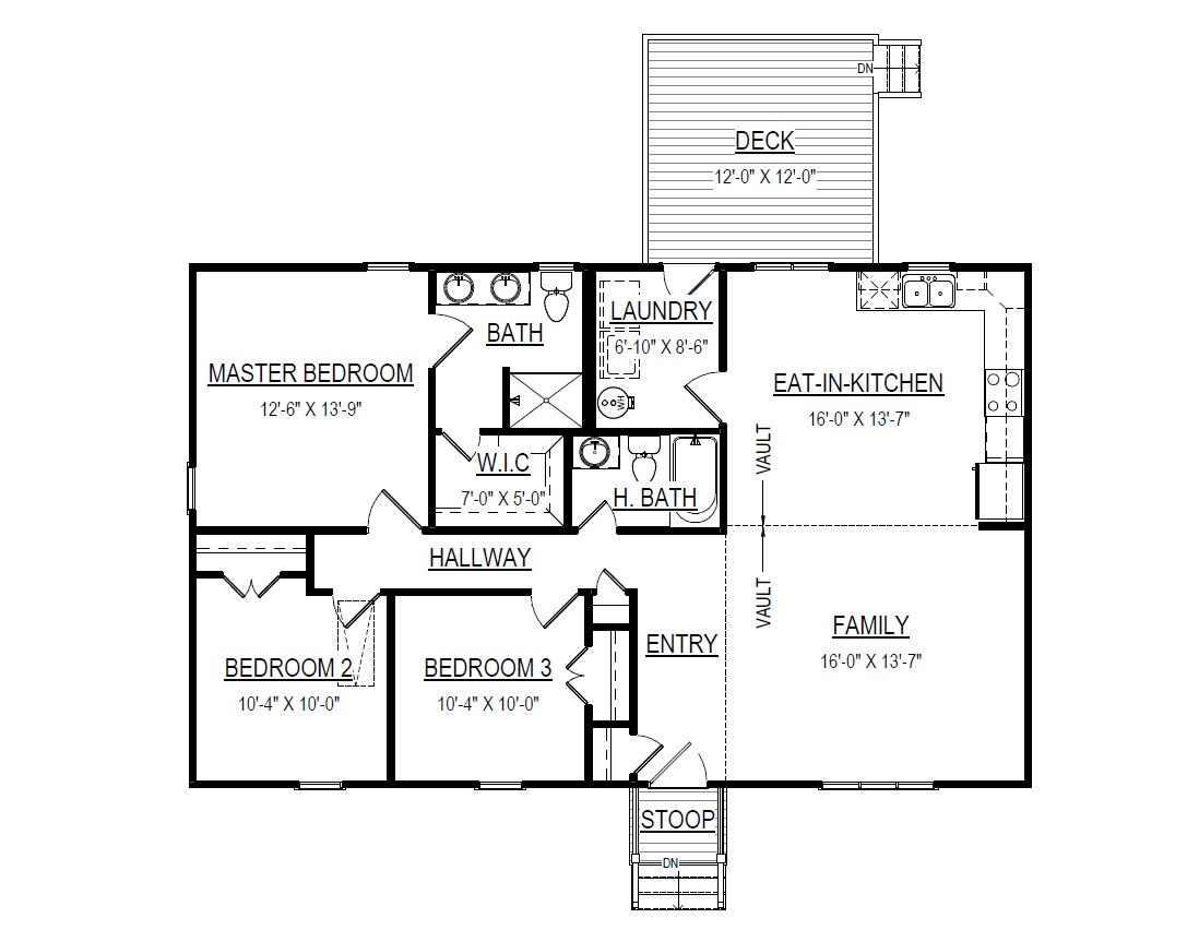 1st Floor
