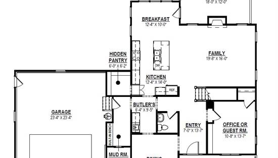 1st Floor