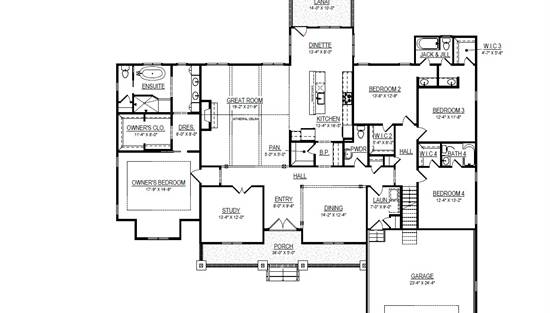 1st Floor