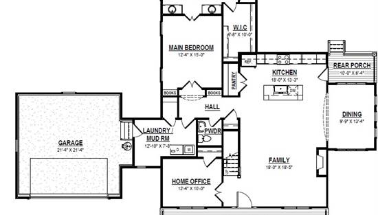 1st Floor