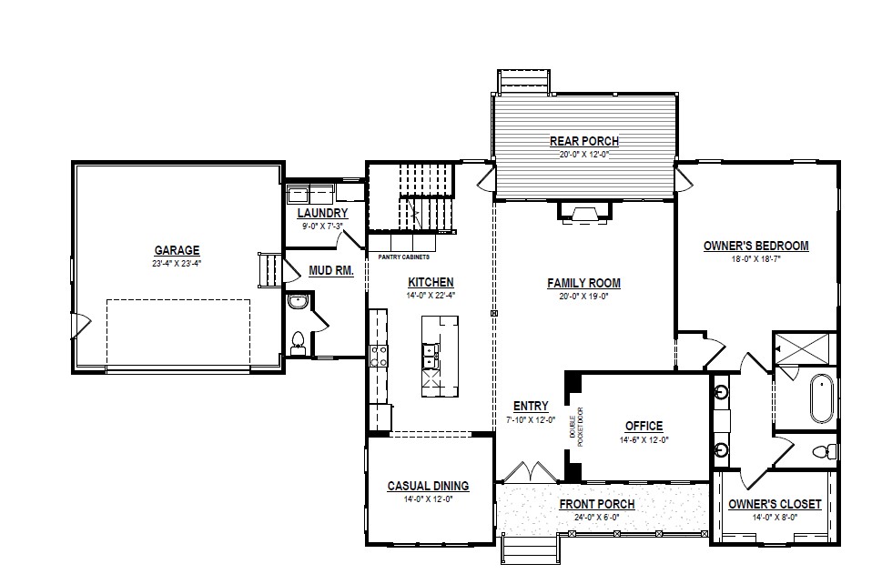 1st Floor