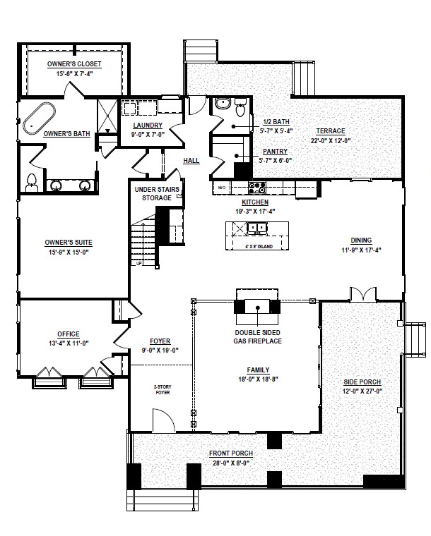 1st Floor