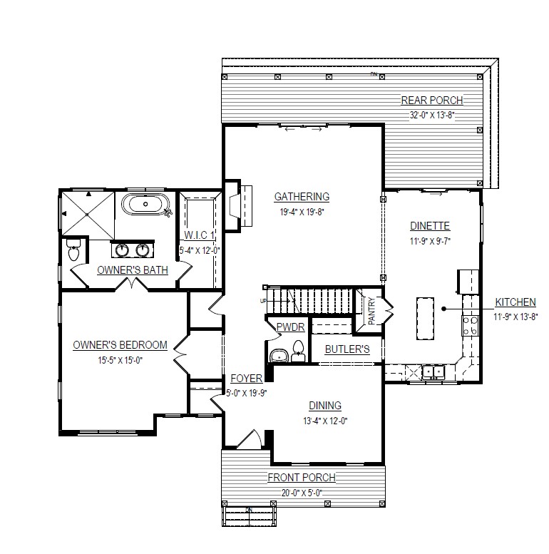 1st Floor