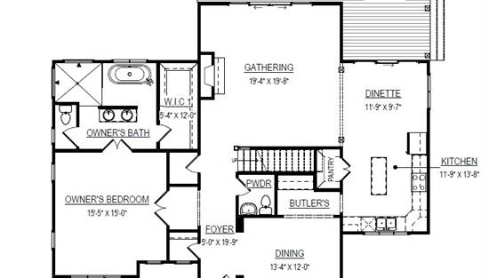 1st Floor