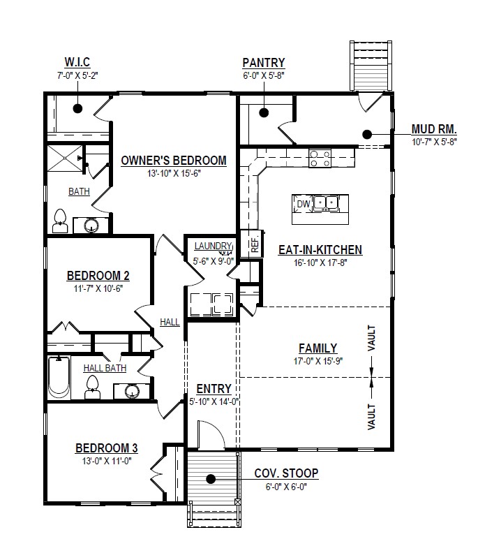 1st Floor