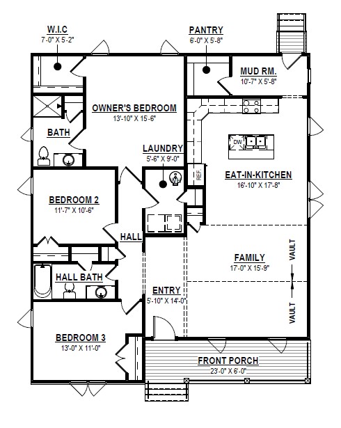 1st Floor