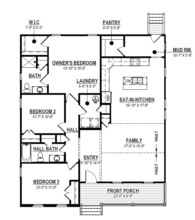 1st Floor