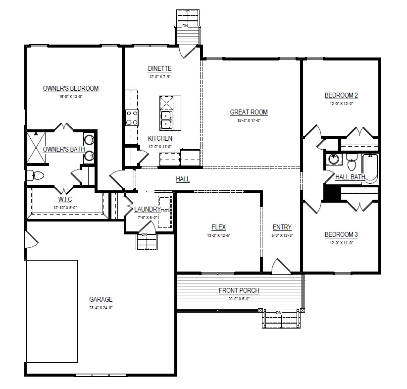1st Floor