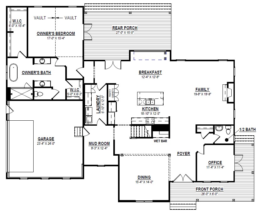 1st Floor