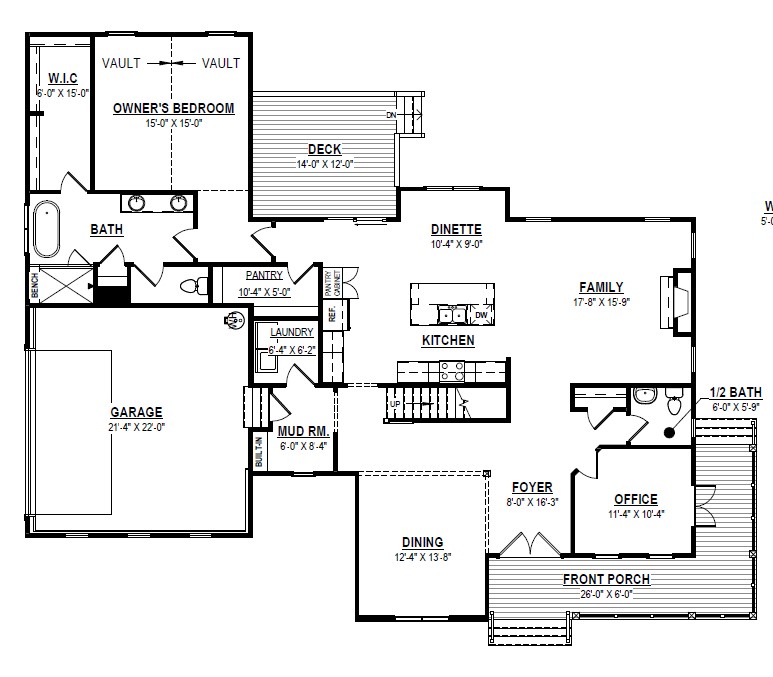 1st Floor