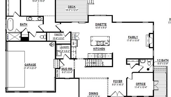 1st Floor