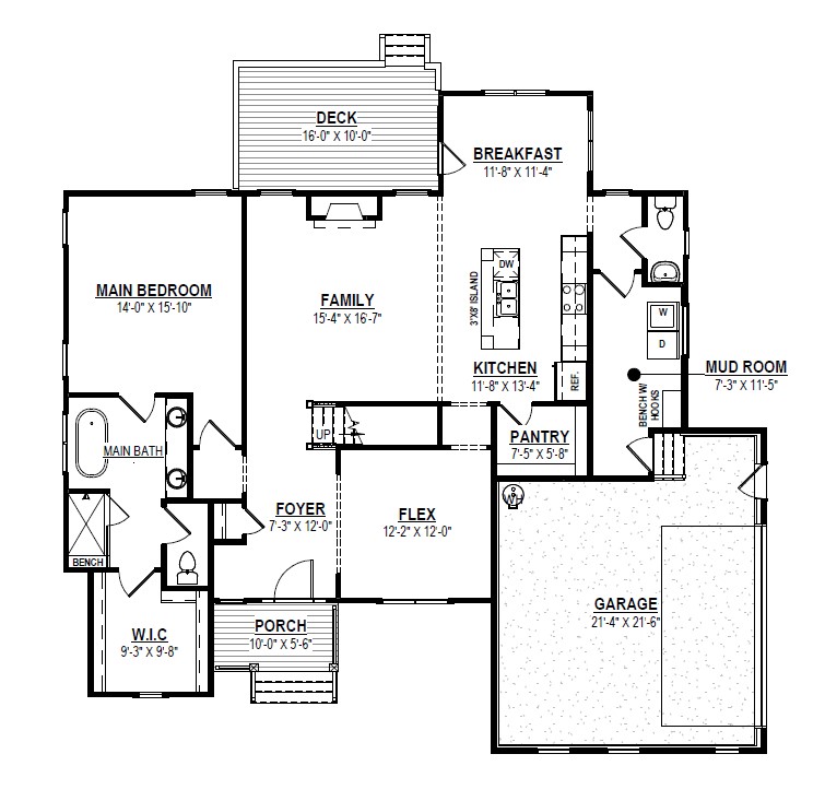 1st Floor