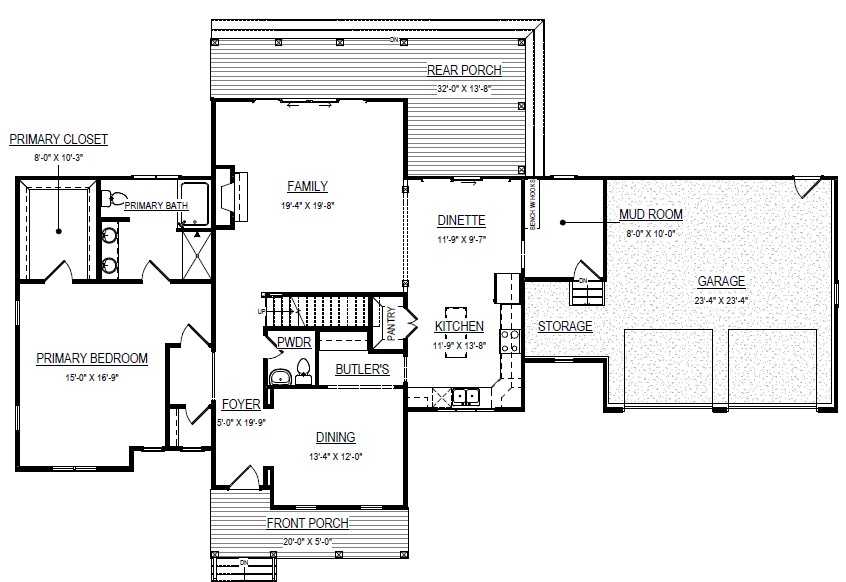 1st Floor
